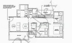 Wilshire Residences (D10), Apartment #529213001